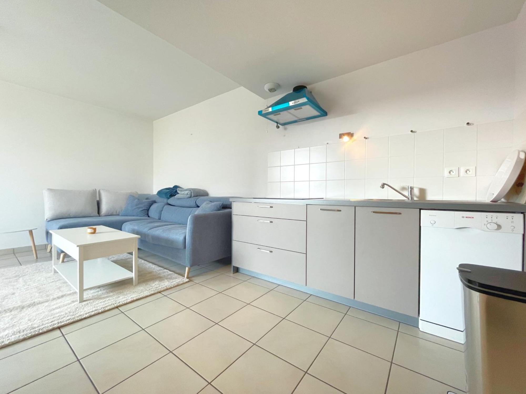 3P Climatise Avec Parking, Piscine, Proche Plage Et Commerces A Sete - Fr-1-338-497 Eksteriør billede